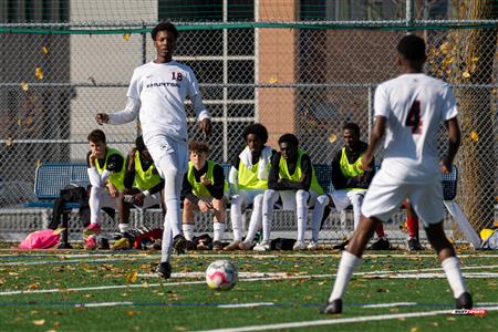RSEQ - 2023 SOCCER M - Ahunstic (1) VS (2) Outaouais