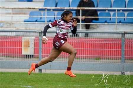 FC Grenoble (Reserve) (27) VS (7) Bordeaux