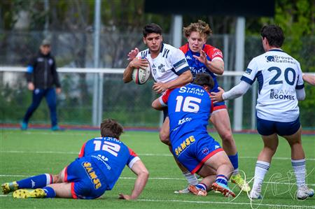 Espoirs - FC Grenoble (24) vs (22) Colomiers