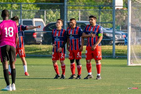 ASHM - Chivas Montreal FC (1) vs (2) FC Longueil