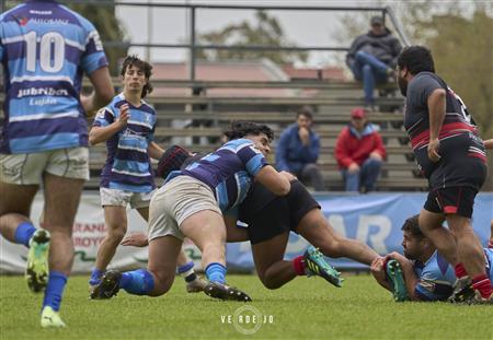 URBA - 1C - Monte Grande (31) VS (24) LUJAN RUGBY