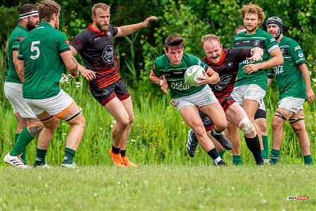 Rugby Québec (M1) - MIRFC (17) vs (12) CRQ