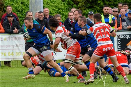 US Vinay vs Balma ORC