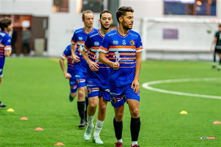 QSL - Semi-Finals - Bandjos Div 3 vs Bandjos Div 3 B