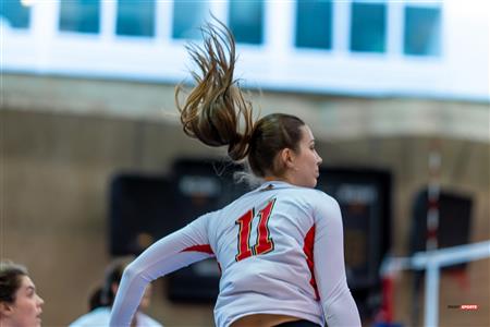 RSEQ - 2023 Volley F - Université de Montréal (3) vs (1) Université Laval - Match