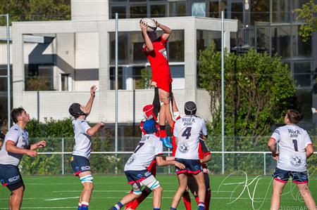 Alamercery - FC Grenoble vs RC Toulonnais