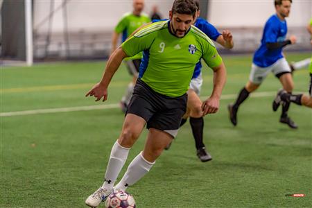 QSL - Montreal United FC A () vs () Juventus