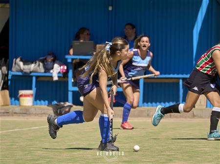 LRC vs Velez (Quinta, Inter y Primera)