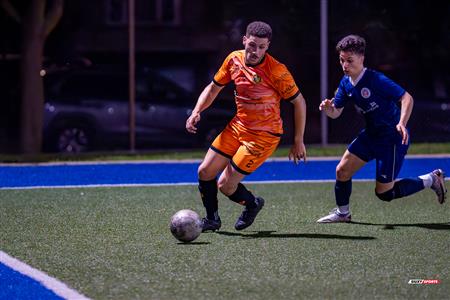 ARSC - BANDJOS DIV1 (0) VS (3) USM Div 1