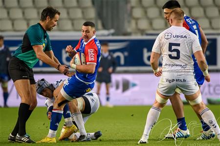 FC Grenoble (20) vs (16) SU Agen