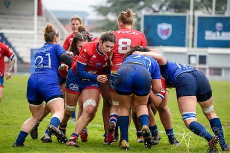 FCG Amazones (18) VS (16) LMRCV