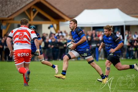 US Vinay vs Balma ORC