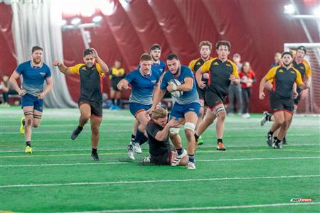 Tournoi Concordia 2023 Tournament  - Piranhas vs Gryphons - Game 4