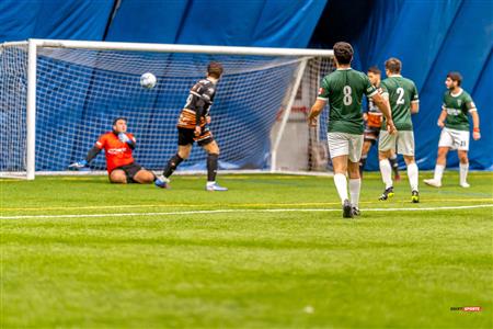 QSL - CS Pointe St-Charles (2) vs (9) Bandjos FC Div 3