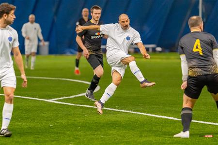 QSL - Montreal United (5) vs (0) Ringleaders FC