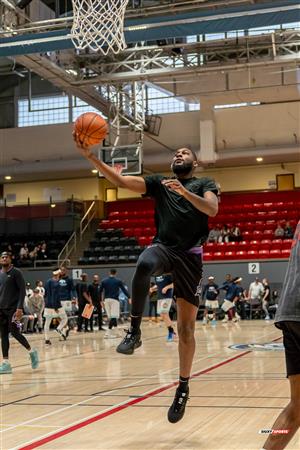 TBL - MONTREAL TOUNDRA  VS Lehigh Valley Legends - XTRAS