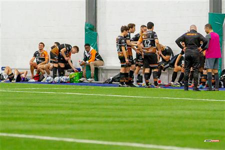 QSL - Finals Div 3 - Bandjos FC (2) vs (4) ASCIM