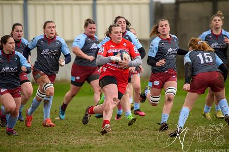 2023 - Stade Olympique Voironnais (22) vs (19) CS Bourgoin-Jallieu