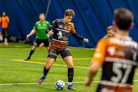 QSL - Bandjos FC (5) vs (1) EQIP