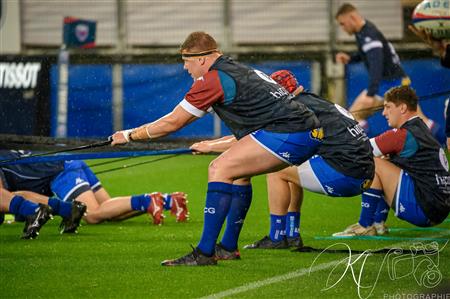 FC Grenoble (24) vs (28) US Oyonnax Rugby