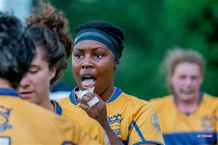 RUGBY QC 2023 (W1) - Town of Mount-Royal (48) VS (12) St-Lambert Locks