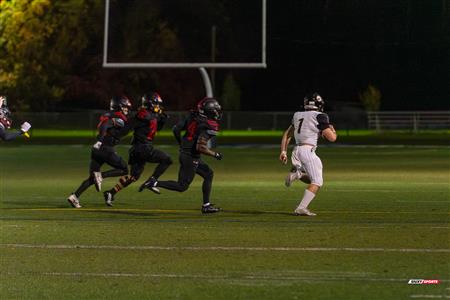 RSEQ - 2023 Footbal D2 - Valleyfield (1) vs (39) Lionel-Groulx