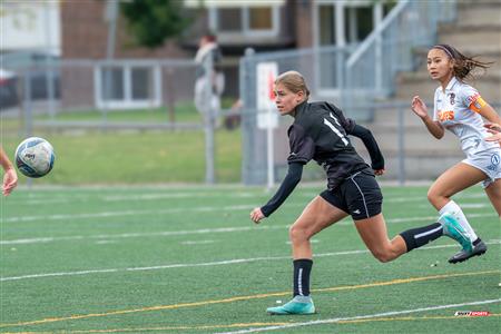 PLSJQ F U-16 - AS Laval (0) vs (2) St-Laurent