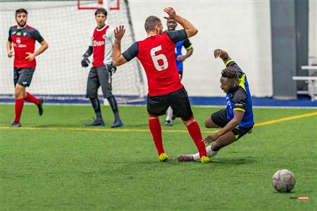 QSL - Outsiders (3) vs (3) FC OBRY