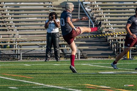 RSEQ 2023 RUGBY M - Concordia Stingers (40) VS (31) Ottawa Gee Gees - 2nd Half
