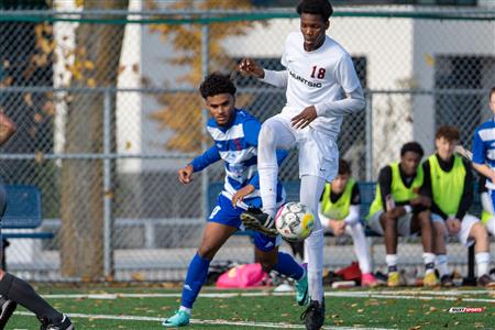 RSEQ - 2023 SOCCER M - Ahunstic (1) VS (2) Outaouais