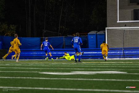 RSEQ - 2023 SOCCER M - DEMI FINALE - U. DE MONTRÉAL (3) VS (0) CONCORDIA U.