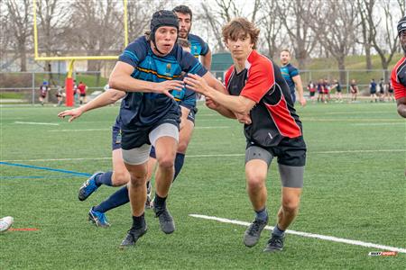 PARCO Tournoi A.Stefu 2023 - Beaconsfield RFC vs Bytown Blues RFC
