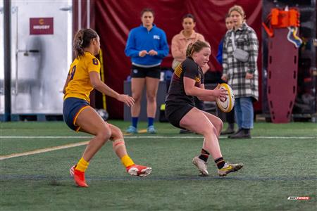 2023 7s Nationals Concordia - U. Guelph (45) vs (0) Queen's U II