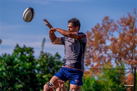 RSEQ 2023 RUGBY - UdM Carabins (7) vs ETS Piranhas (40) - Reel B