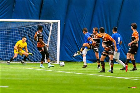 QSL -  AFG Warriors (0) vs (1) Bandjos FC