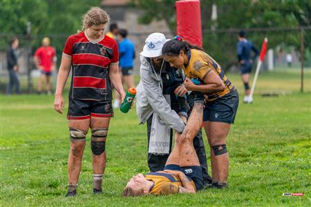 RUGBY QC 2023 (W2) - TMR RFC (46) vs (5) Beaconsfield RFC