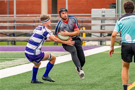 Bishop's 2023 Rugby Preseason Tournament - ETS (12) vs (5) Bishop (Dev)