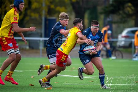 2023 Espoirs- FC GRENOBLE VS US Arlequins Perpignanais