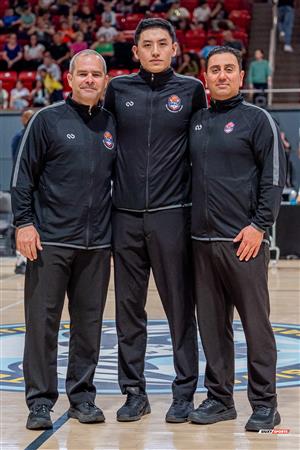 TBL - Montreal Toundra vs Jamestown Jackals - Before Game and Shows - Reel C