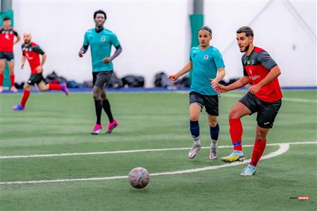 QSL - 2023 FC Obry (2) vs (3) Anti Social Club