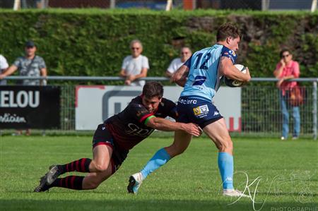 Fed 2 - SMS (23) vs (24) Bièvre