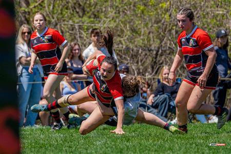 BRFC VS SABVRC (W) 2023 - Cat Polson Memorial Cup