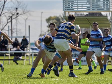 URBA - 1C Inter - Liceo Militar (49) vs (19) Lujan Rugby