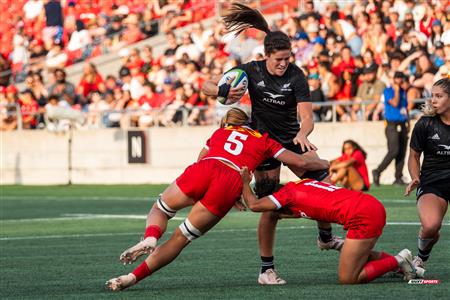 World Rugby Pacific Four Series - Canada (21) vs (52) New Zealand - First Half