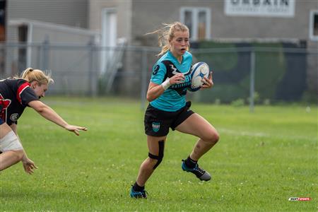 Rugby Québec - Tournoi des Régions - Lac St-Louis vs Sud-Ouest