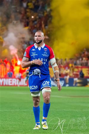 2023 - Access Match - FC Grenoble (19) vs (33) US Arlequins Perpignananais