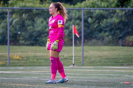 L1QC F - AS Laval (2) vs (1) Celtix du Haut-Richelieu