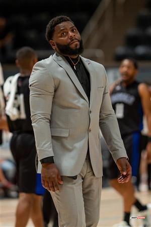 TBL - Montreal Toundra (87) vs (115) Jamestown Jackals - Second Half - Reel B