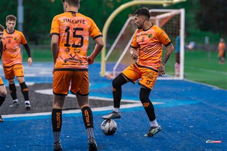 ARSC - Montréal City DIV 1 (2) vs (0) Bandjos DIV1