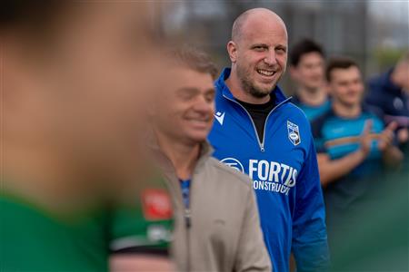 PARCO Tournoi A.Stefu 2023 - From the sideline